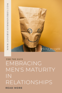 For the Guys: Embracing Men's Maturity in Relationships| Love By Faith with Kyle & Selina Almodovar #045